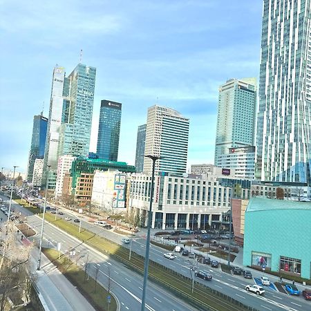 Central Warsaw Gem Eksteriør bilde