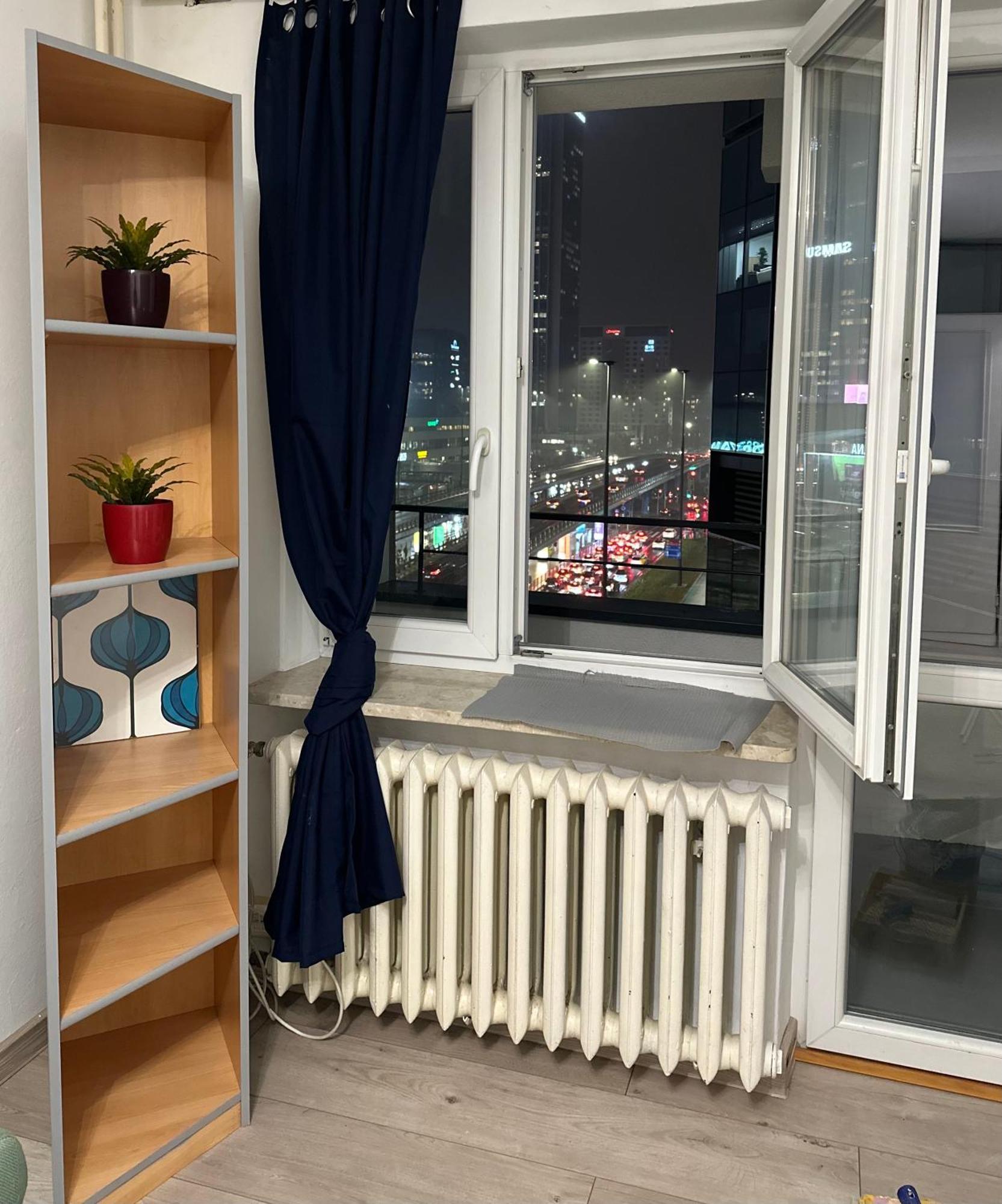 Central Warsaw Gem Eksteriør bilde
