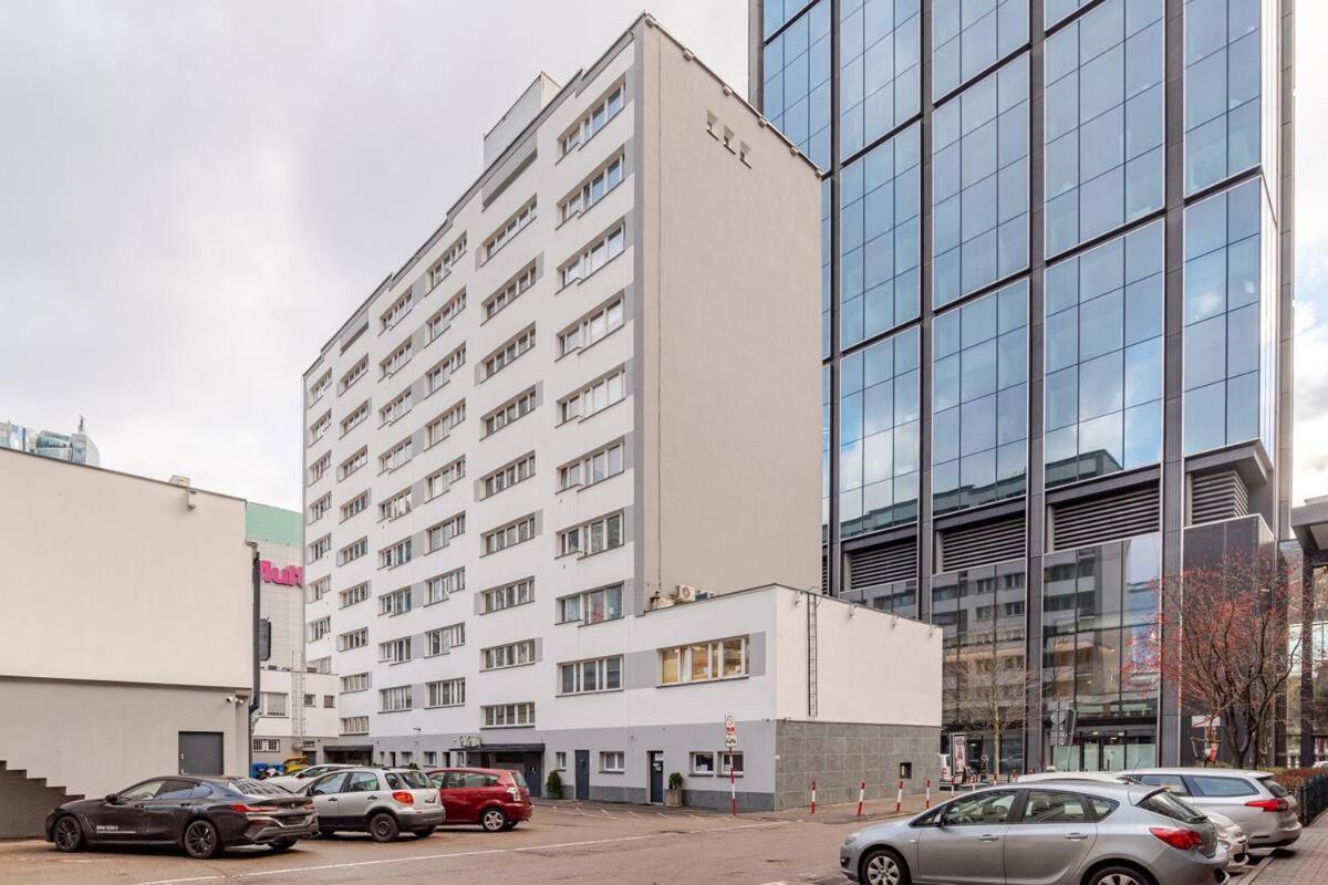 Central Warsaw Gem Eksteriør bilde