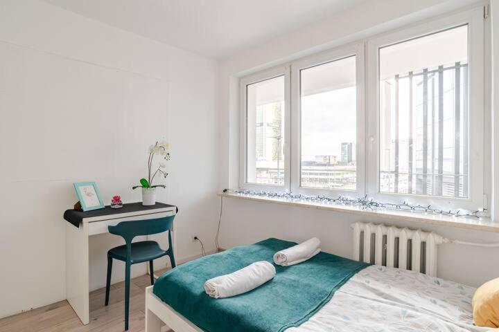 Central Warsaw Gem Eksteriør bilde